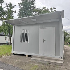Quick Install Modular Container House