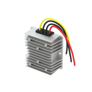 Intelligent Step up 12V to 48V DC DC Converter Customizable 3A 5A 68A 10A Waterproof DC Converter for Medical Devices