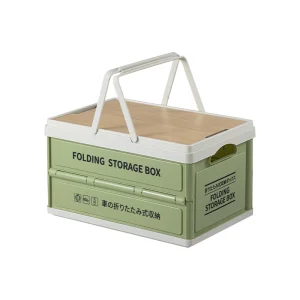 Outdoor Folding Storage