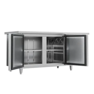 New Design Refrigerator Display Fridge Under-Counter Chiller Commercial Freezer