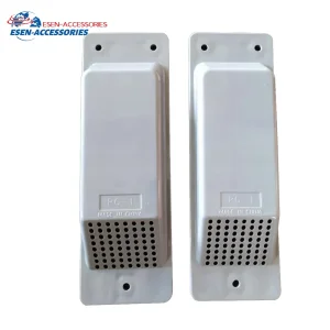 ISO Shipping Container ABS Ventilator Cover Container Vents Spare Parts Accessories