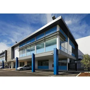 China Prefabricated Modular Education Center Classroom Building for School