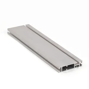 Beveled Painted Gas Lines Solar Panel Aluminum Tubing