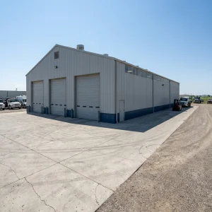Smart Manufacturing Steel Structure