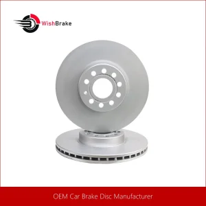 Premium Brake Disc
