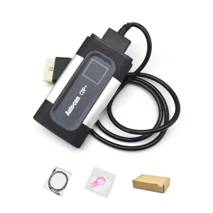 VCI AUCDP+ Diagnostic Module