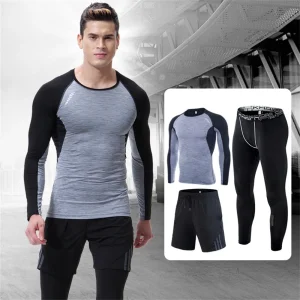 Chile Gym Wear Quick Dry