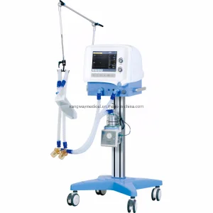 Hospital ICU Ventilator Compressor