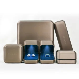 LED Jewelry Box