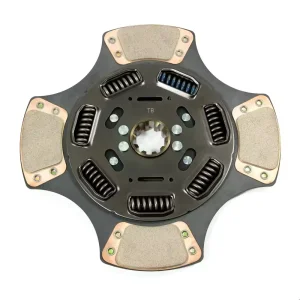 128462 Ceramic Clutch Disc Plate