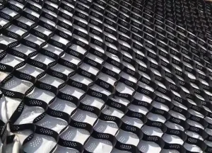 Million World HDPE Geocell Gravel Stabilization Paver System