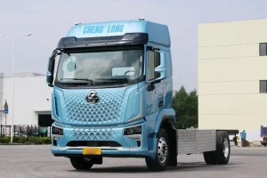 H5V Electric Tractor Truck