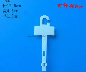 Folding Plastic Hooks Belt Display Hangers Scarf Pashmina Belt Shawl Tie Hangers