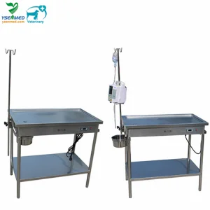 Medical Veterinary Equipment Ysvet2107 Treament Veterinary Examination Table