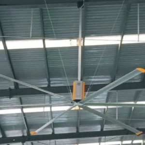 14FT HVLS Ceiling Fan Aluminum Blades