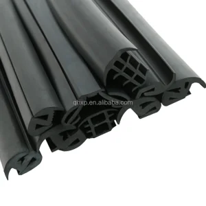 Automotive EPDM Solid Rubber Seal Gasket Profile Window Locking Gasket Sunroof Solar Panel System Gasket Rubber Seal Strip