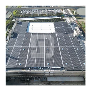 High Quality BIPV Solar Panels Rooftop Systems