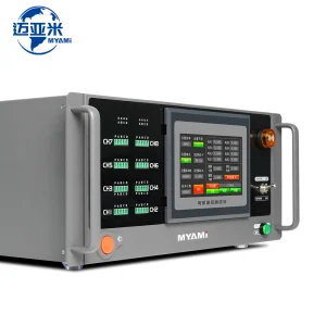 MYAMI 8-channel Rack-mounted Stepper Motor Driver Power Supply
