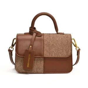 Patchwork Handbag