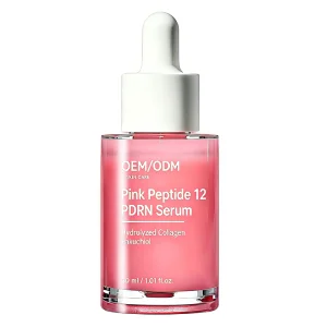 Salmon PDRN DNA Pink Peptide Serum
