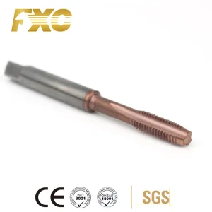 Solid Carbide Screw Tap