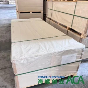 Non-Combustible Cellulose Fiber Cement Board - 3050mm Class a Rating