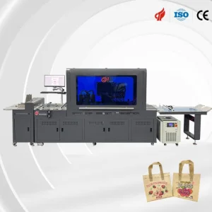 Custom Patterns Bags UV System