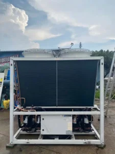 High Efficiency System