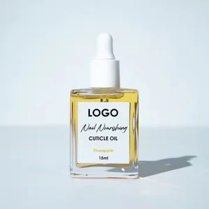 Organic Nail Repair Cuticle Oil