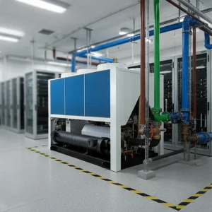 Advanced Energy-Efficient Floor Standing Heating and Cooling System