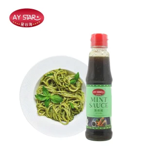 Mint Sauce