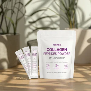 100% Pure Hydrolyzed Collagen Powder | High Bioavailability Protein Supplement