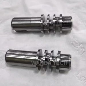 Turning Milling Manufacturing