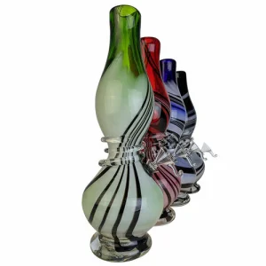 Soft Glass Water Pipe