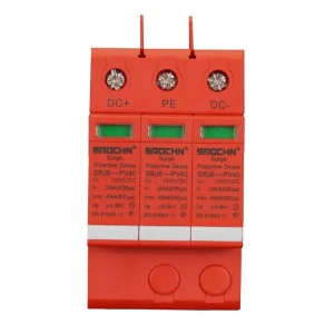 3Pole Surge Device