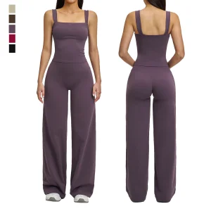 Women Yoga Set Custom LOGO