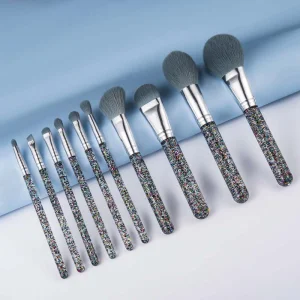 Floating Sequins Makeup Brush