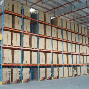 Anti Corrosion Steel Gravity Shelves Doha