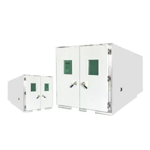 Walk-in constant temp-humidity test chamber
