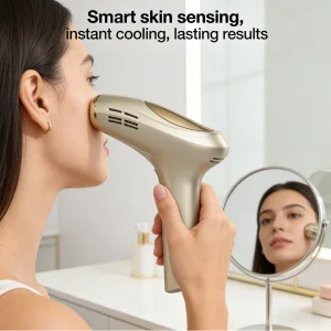 High-Power Household Auto IPL