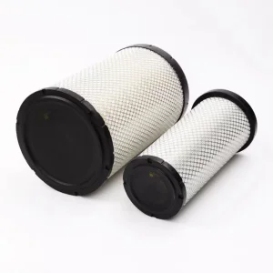 Suitable for Heavy Duty Truck HOWO 710W08405-0017 HOWO Air Filter Assembly Shaanxi Automobile Delong Filter Element
