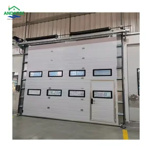 High Quality Industrial Sectional Garage Door