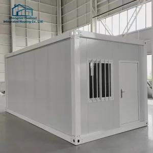 ZN Eco Friendly Flat Pack Container House Prefabricated Modular School Portable Classroom Mobile Training Center Fast Assembly