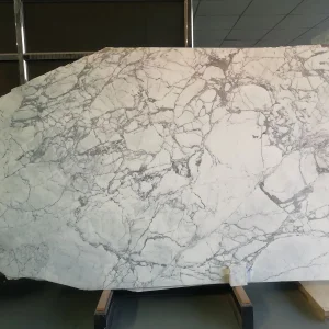China Supplier Natural Polishing Statuary Stone Cut to Size Tiles White Marble Slabs