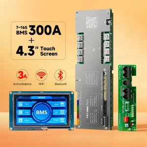 TDT 48V 300A Smart Battery Management System