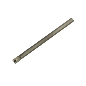Suporte de Ferramenta de Corte para Torno CNC Tipo Triangular com Parafuso Interno Antivibração 91-Degree para Corte de Rosca em Torno CNC S08K-Stfpr09