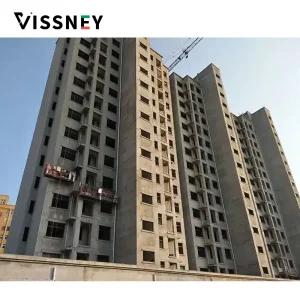 Vissney High Quality Anti Crack Mortar for Expert Repair and Restoration of Damaged Structures