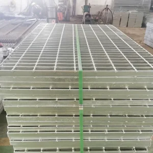 Steel Drain Grating
