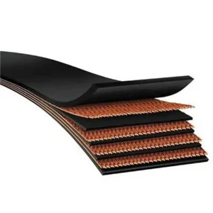 China Nylon rubber Conveyor Belt