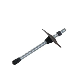 Anchor Tool Self Drilling Anchor Threaded Bar Anchor Rods Rock Bolt
